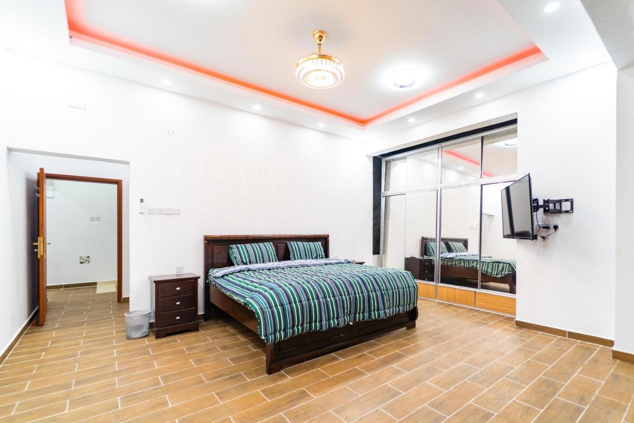 Comfort Chalet & Apartments Ras al Hadd Екстериор снимка
